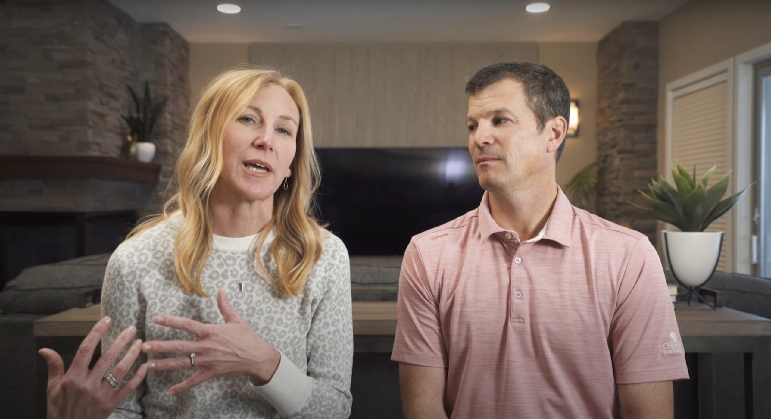 customer testimonial video
